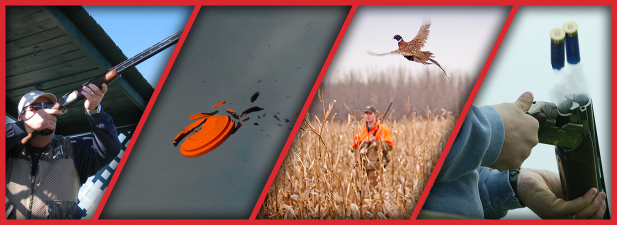 Ron Ingels Sporting Clays Instructor Houston Texas